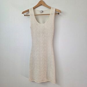 Deb Bodycon Dress with Cutout - Small